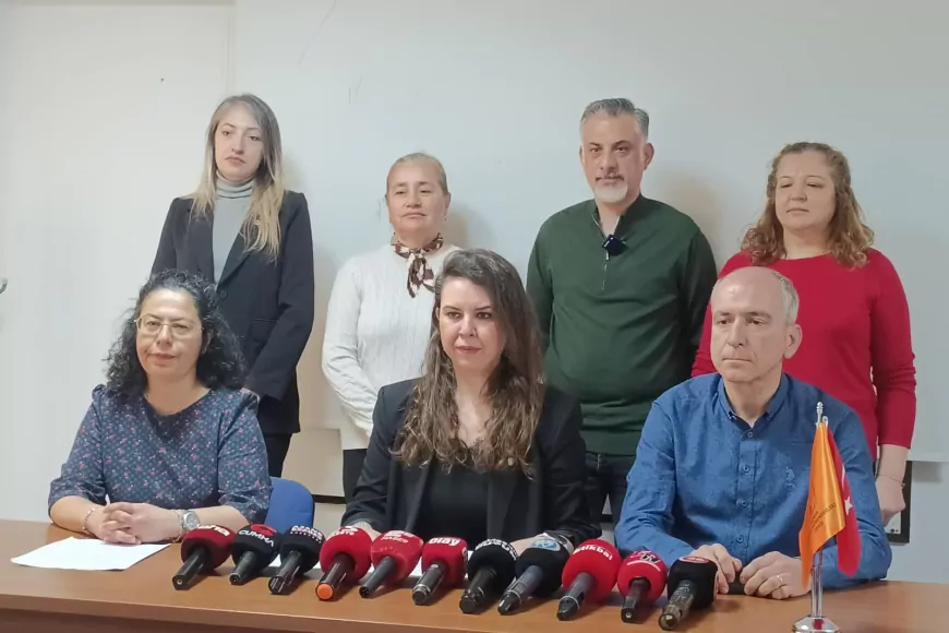 Jeoloji Mühendisleri Odası Eskişehir Şube Başkanı Cihan: “Deprem Doğa Olayıdır, Afete Dönüşmesi İhmaldir”