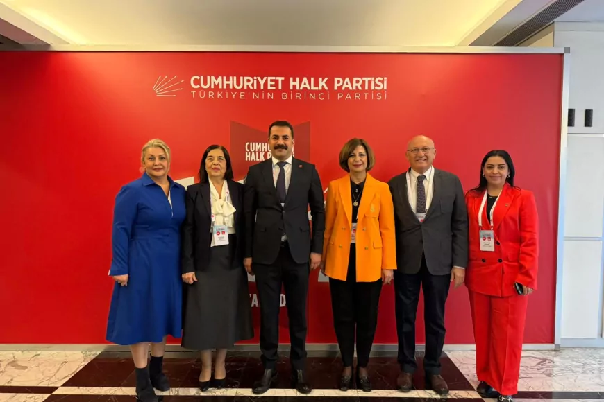 Başkan Ünlüce, CHP’nin “Milletle Birlikte, Milletin Emrinde” Buluşmasına Katıldı