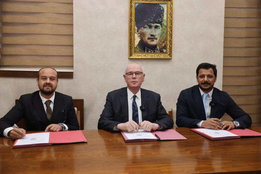 Odunpazarı Belediyesi ile Çağfen Koleji Arasında Yüzde 20 İndirim Protokolü