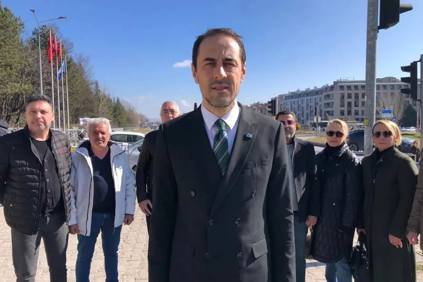 Anahtar Parti’den Eskişehir’de Çevre Yolu Çağrısı: “Sorun Ertelenemez Noktaya Geldi”