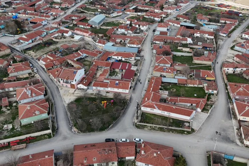 Alpu’da Büyük Dönüşüm: Altyapı ve Üstyapı Yatırımlarıyla İlçe Yenileniyor