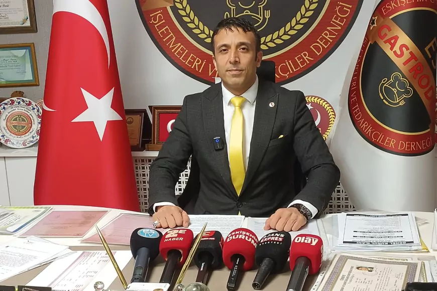 Murat Arnik’ten Oda Seçimleri Öncesi Açıklama: “Karalama Siyaseti Yerine Değişim İstiyoruz”