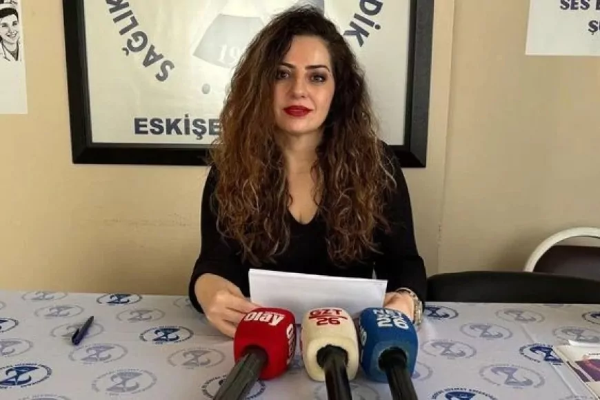 SES Eskişehir’den 8 Mart Açıklaması: “Barış, Laiklik ve Özgürlük Mücadelesini Büyütüyoruz”