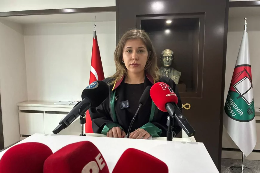 Eskişehir Barosu’ndan 8 Mart Açıklaması: “Kadınların Yaşam Hakkı Tartışılamaz”