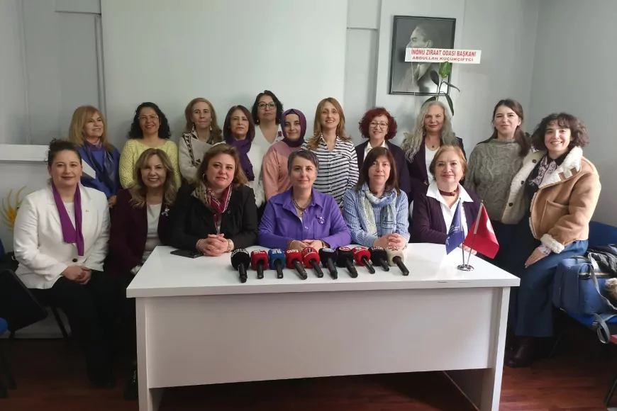 TMMOB’lu Kadınlardan 8 Mart Mesajı: “Eşit ve İnsanca Yaşam Haklarımıza Sahip Çıkıyoruz”