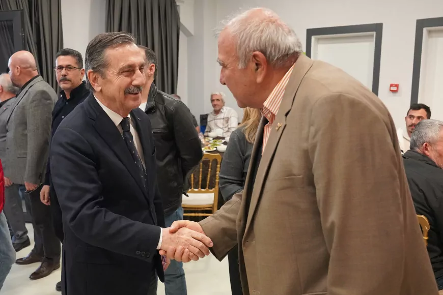 Ahmet Ataç: 850 Bin Kişiyi Aynı İftar Sofrasında Buluşturduk