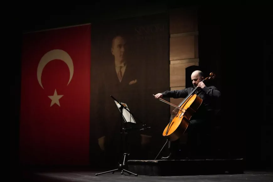 Aybulus Ve Şenler Sanatseverlerle Buluştu
