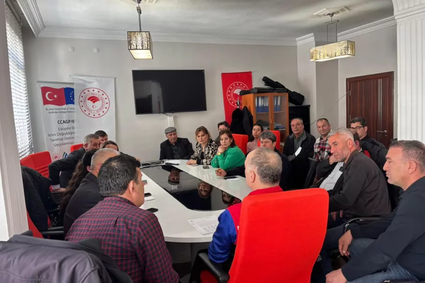 Çiftçi Malları Koruma Çalışmalarında Sorunlar ve Çözüm Önerileri Görüşüldü
