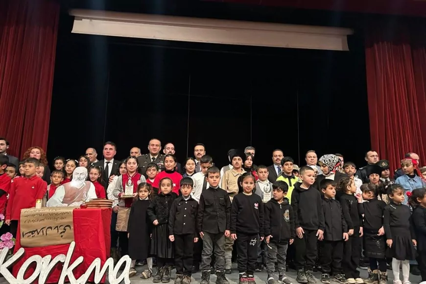 İstiklal Marşı’nın Kabulü Ve Mehmet Akif Ersoy’u Anma Programı Düzenlendi