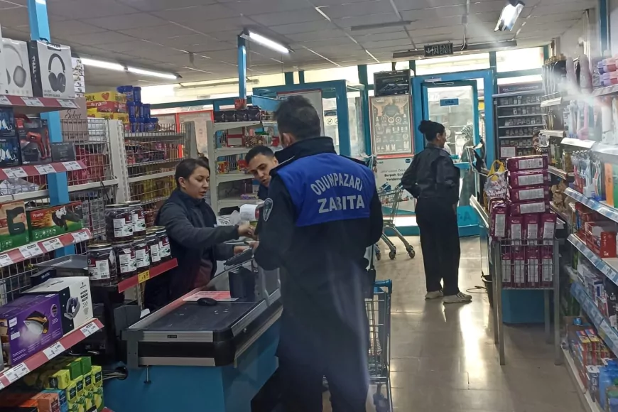 Odunpazarı’nda Ramazan Öncesi Gıda Denetimleri Sıklaştırıldı