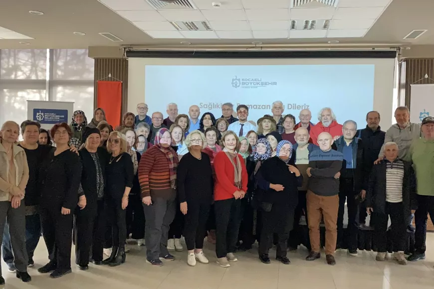 Saygınlar Kulübü Üyeleri Ramazan’da Balyanoz’da Buluştu