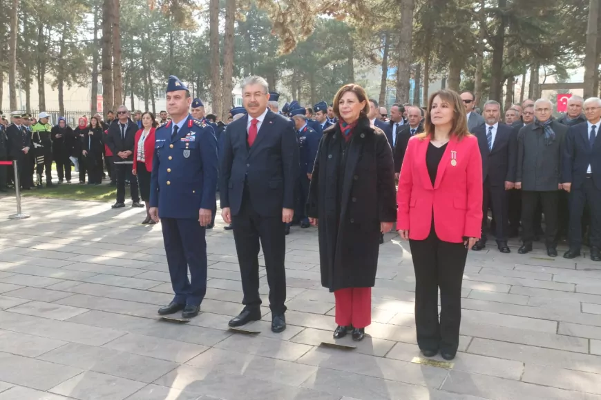 Eskişehir’de 18 Mart Anması: Çanakkale Bir Diriliş Destanıdır
