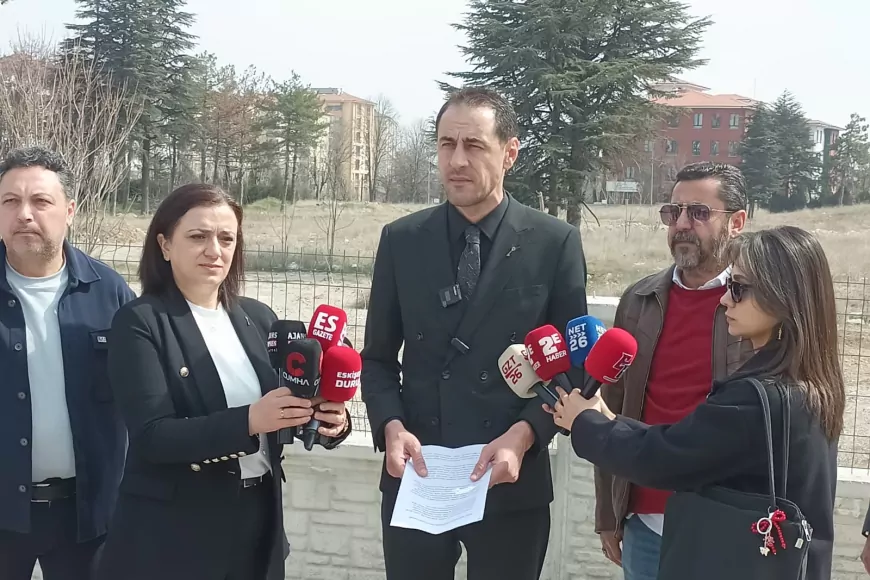 Anahtar Parti’den Hastane Arazisi Tepkisi: Bu Alan Satılamaz