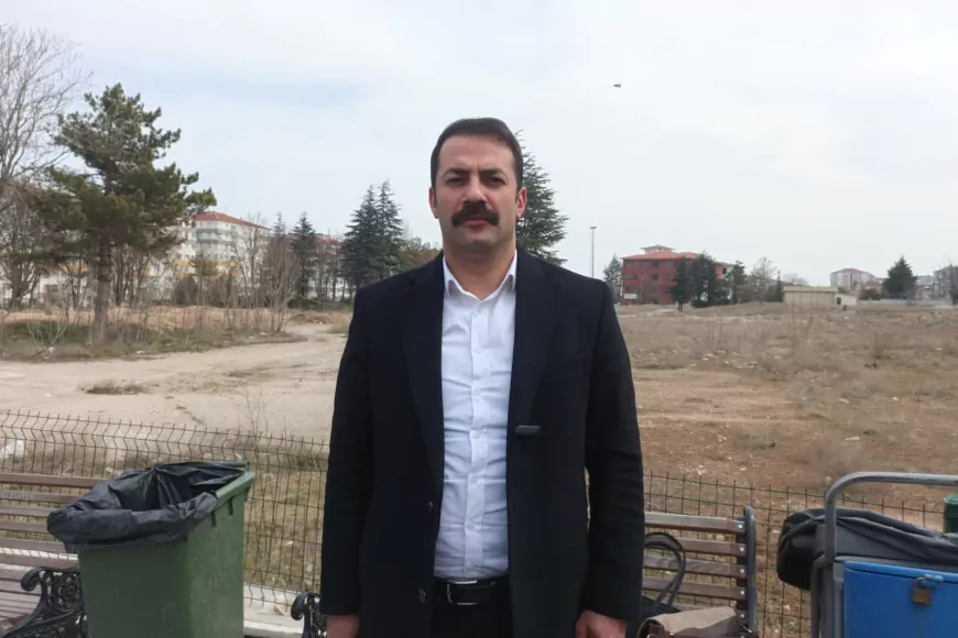 CHP İl Başkanı Yalaz’dan Hastane Arazisi Tepkisi: Eskişehir Yine Kandırıldı