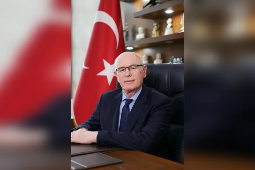 Başkan Kurt’tan Bayram Mesajı: Barışa Ve Kardeşliğe Daha Fazla İhtiyacımız Var