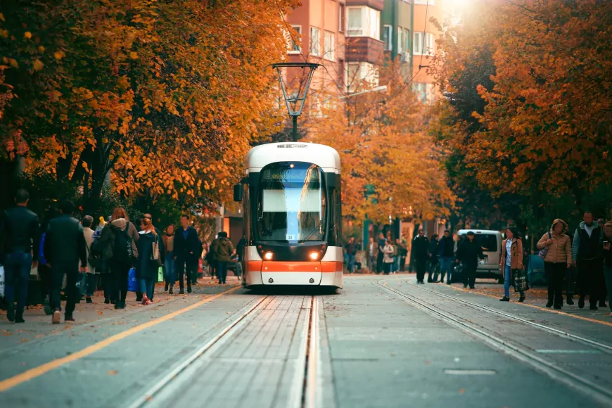 Bayramda Tramvay Ve Otobüsler Ücretsiz Olacak