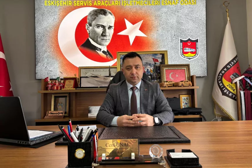 Eskişehir’de Servis Ücretlerine Zam Talebi: Akaryakıt Artışı Esnafı Zorluyor