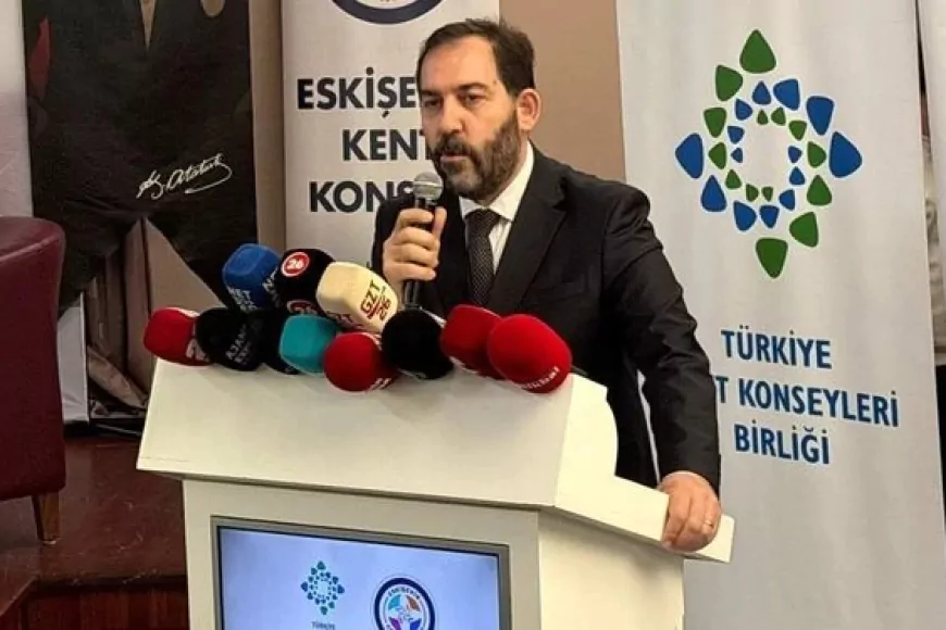 Hasan Soygüzel’den Eskişehir’de Dikkat Çeken Sözler