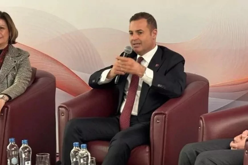 Ahmet Akın’dan Eskişehir’de Dikkat Çeken Kent Konseyi ve “Biz” Vurgusu