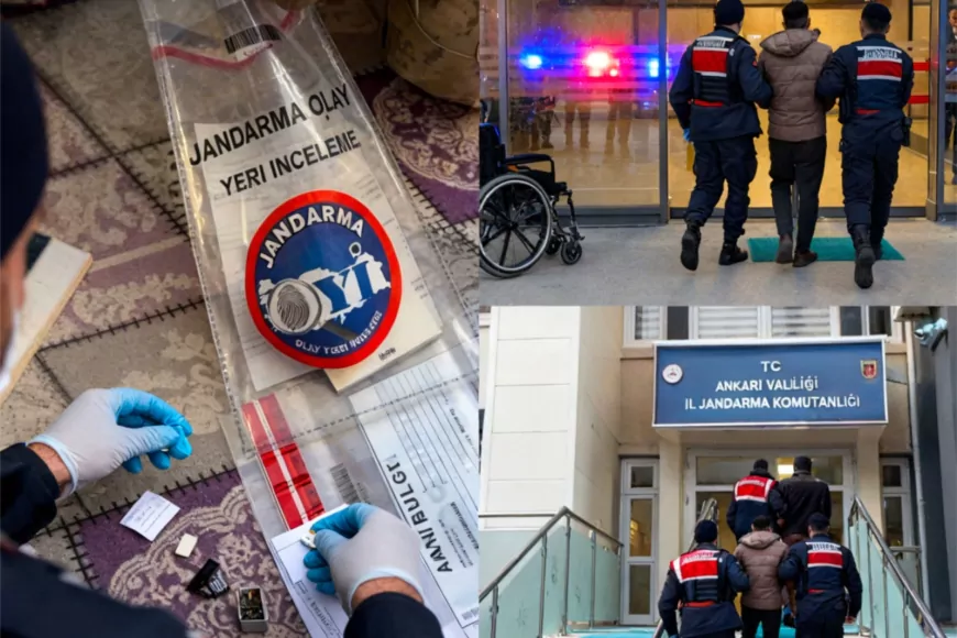 24 İlde DEAŞ Operasyonu: 88 Şüpheli Yakalandı