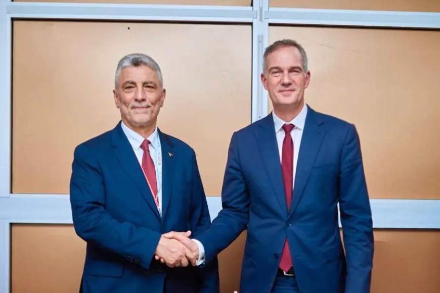 Türkiye ile Birleşik Krallık arasında ticari ilişkilerde yeni adım