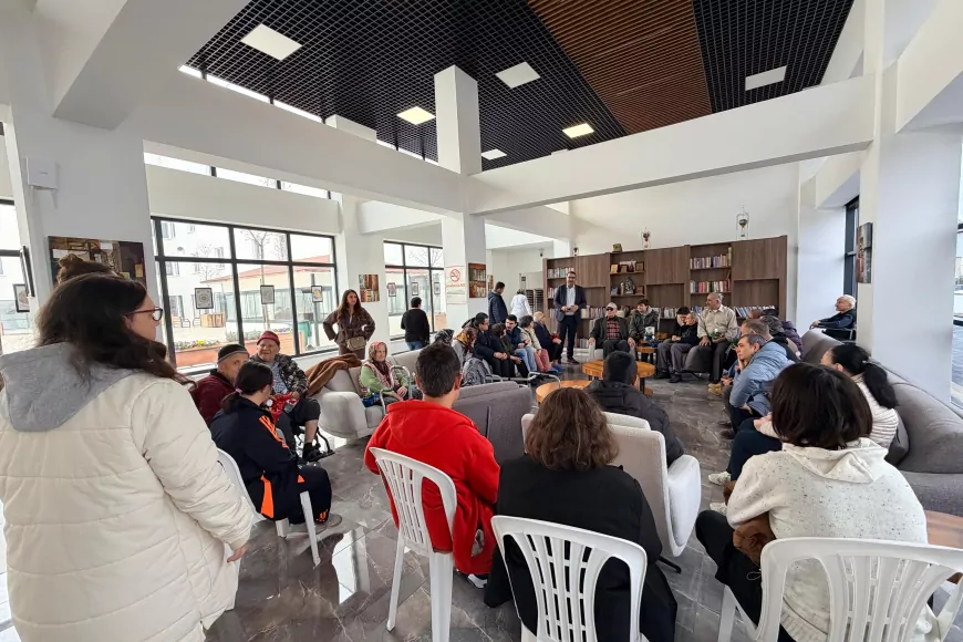 Odunpazarı’nda Nesilleri Buluşturan Anlamlı Ziyaret