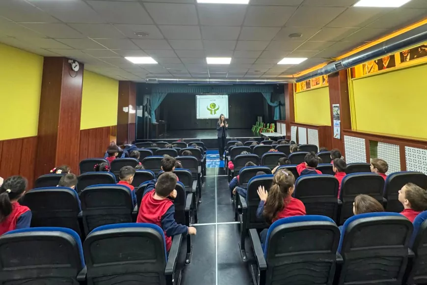 Sıfır Atık Günü’nde Farkındalık Oluşturuldu