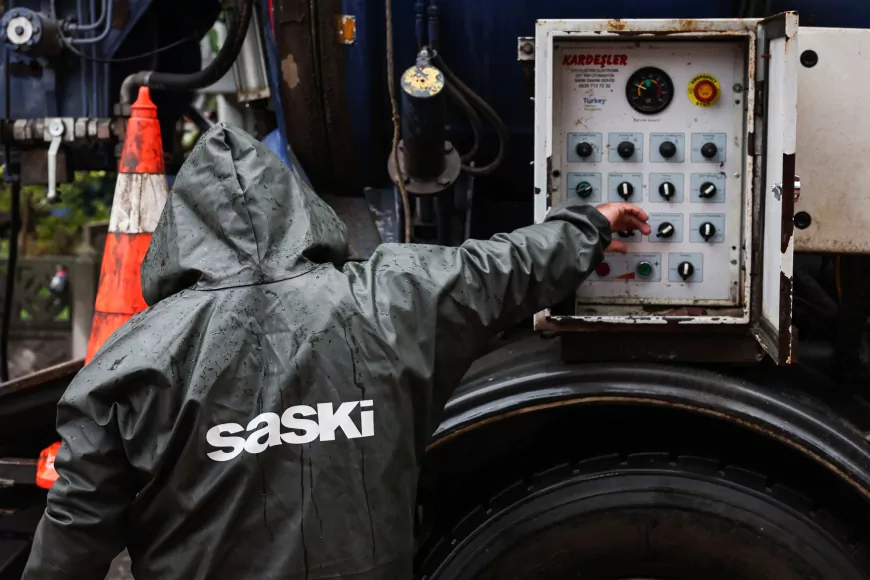 Sapanca Gölü’nde Seviyeye Yağış Katkısı