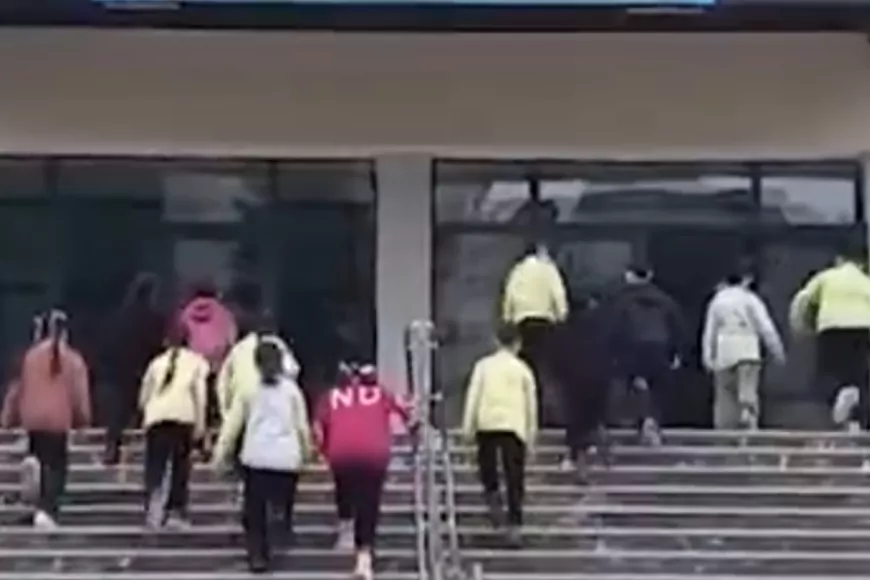Giresunlu Öğrencilerden Siirt’teki Jandarma Personeline Duygulandıran Mektup