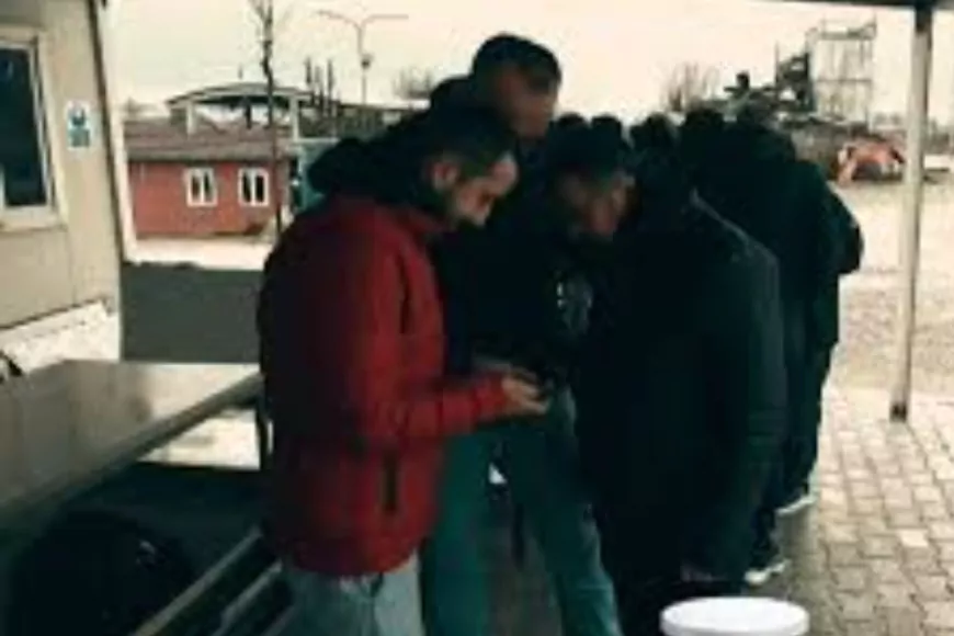 AFAD Bursa Ekiplerine Doğada Yön Bulma Eğitimi