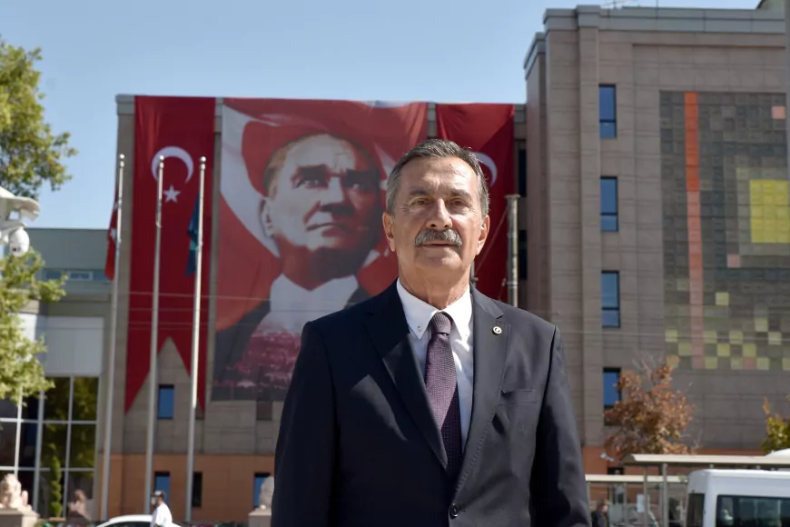 Başkan Ataç’tan 2. İnönü Zaferi Mesajı