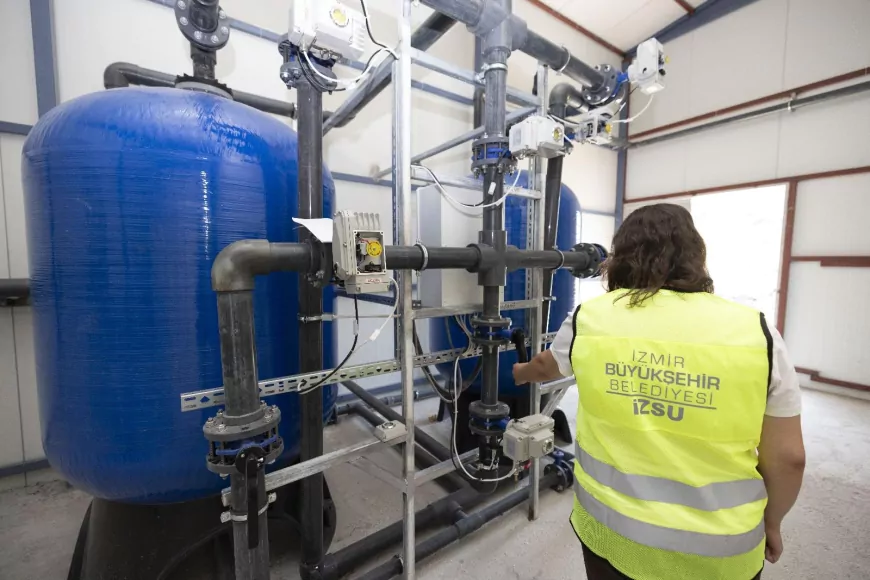 Tugay: “Bu Yıl Altyapıda Sıçrama Yılı Olacak”