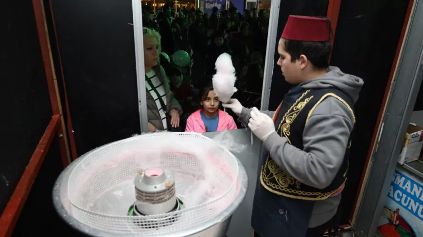 İftar Sonrası Ücretsiz İkramlar Büyükşehir’den