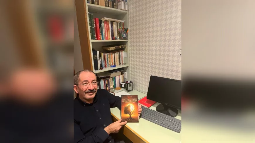 Eğitimci-Yazar Özcan Türkmen’den Emirdağ Kültürüne Işık Tutan Yeni Eser