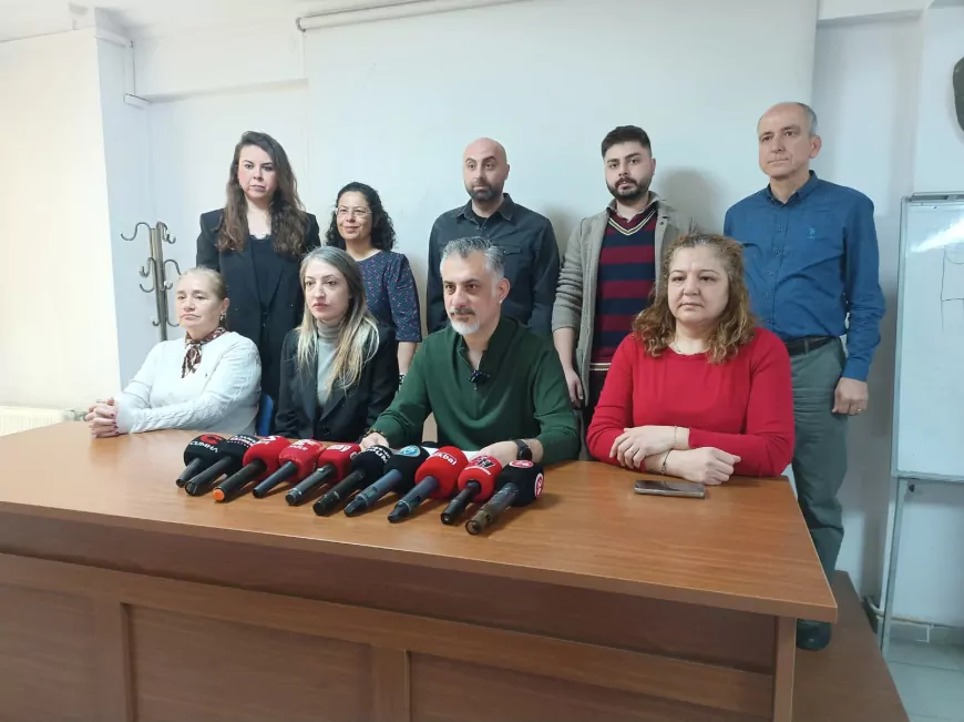 TÜED Eskişehir Şube Başkanı Muhsin Dilbaz: “Emekli Maaşları Yeniden Yasal Güvence Altına Alınmalı”