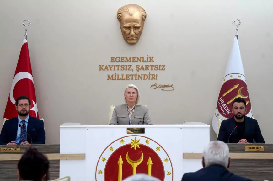 Başkan Subaşı: “Bilecik Belediyesi Dedikodu Malzemesi Değildir”