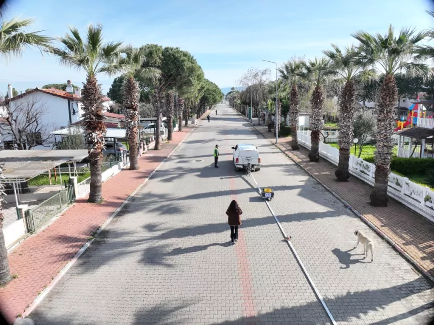 BALDEP Projesi Ayvalık’ta Sürüyor: Deprem ve Sıvılaşma Analizleri Yapılıyor