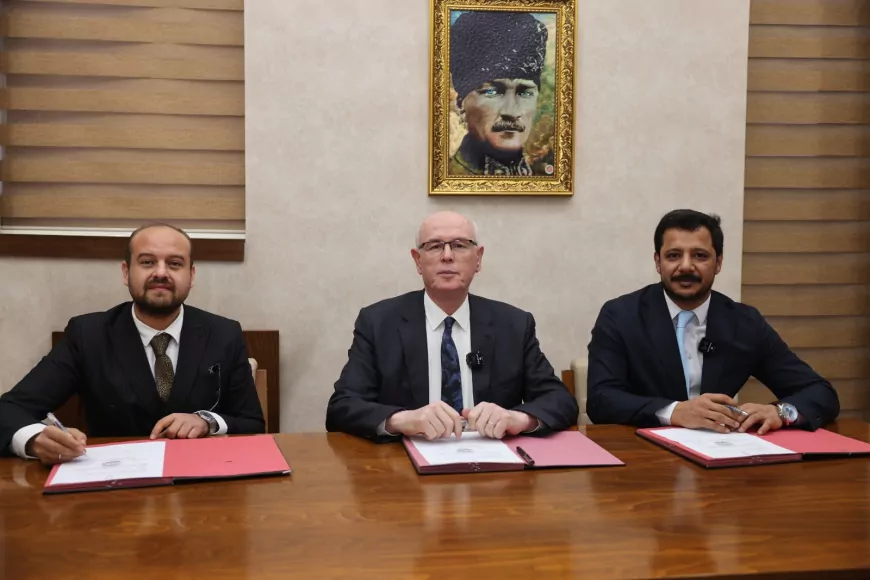 Odunpazarı Belediyesi ile Çağfen Koleji Arasında Yüzde 20 İndirim Protokolü