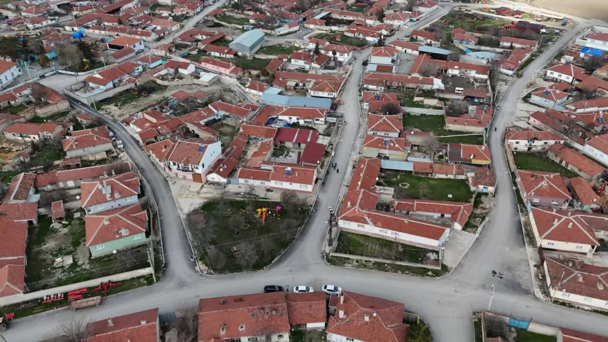 Alpu’da Büyük Dönüşüm: Altyapı ve Üstyapı Yatırımlarıyla İlçe Yenileniyor