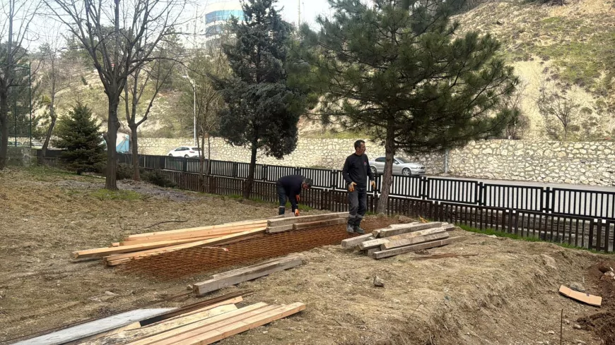 Karabük Belediyesi’nden Cevizkent TOKİ’ye Yeni Tema Park
