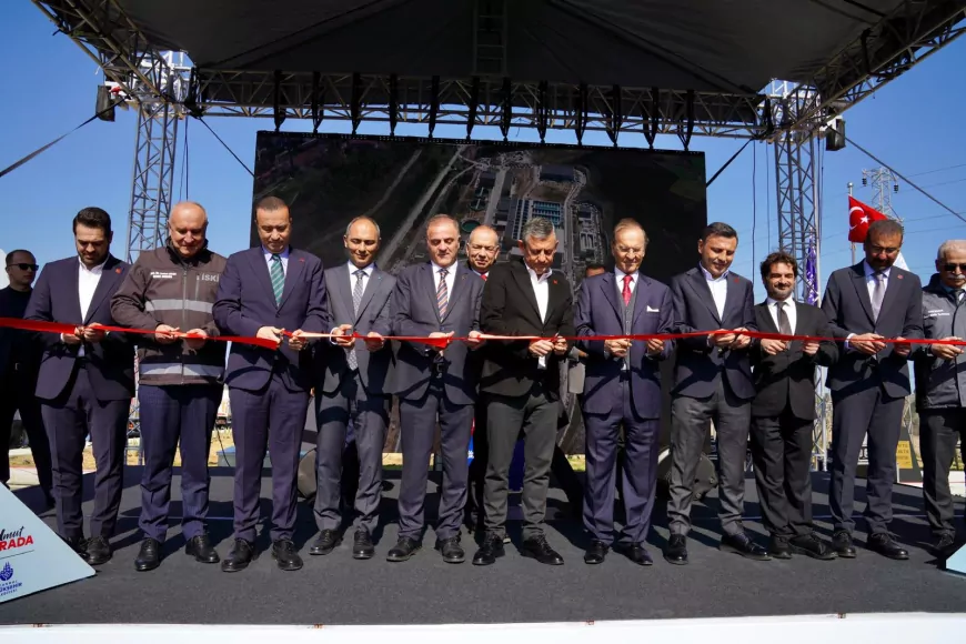 İSKİ Genel Müdürü Şafak Başa Görevine Döndü