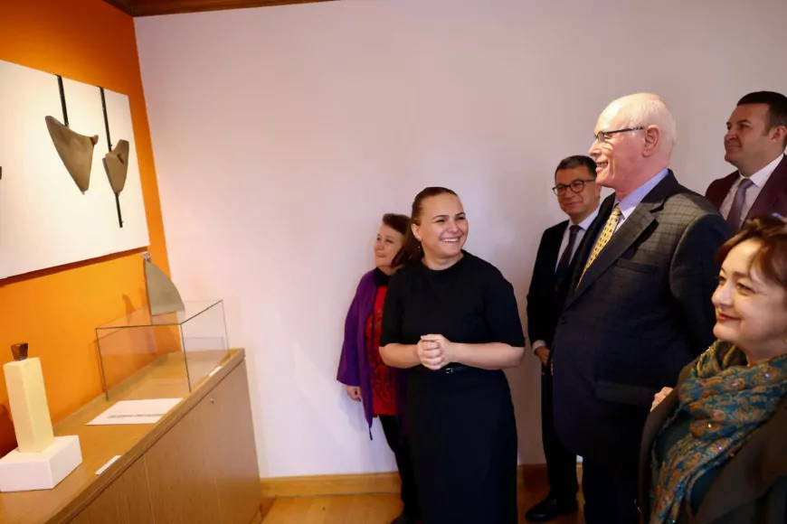 Odunpazarı’nda 8 Mart’a Özel Sergi: “Kapadokya’ya Vefa”