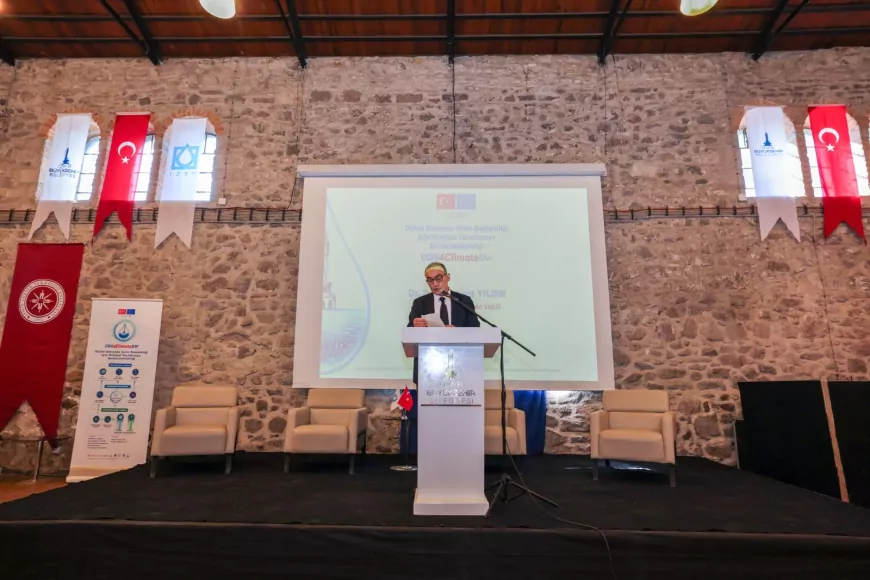 İzmir’de Yeraltı Suları Dijital Sistemlerle İzlenecek