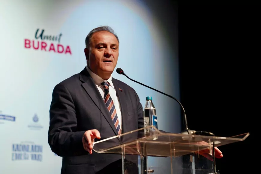 İBB Başkanvekili Nuri Aslan’dan Kadın Cinayetlerine Karşı Birlik Çağrısı