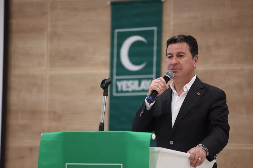 Muğla’da Büyükşehir Belediyesi ve Yeşilay Gençlerle İftar Programında Buluştu