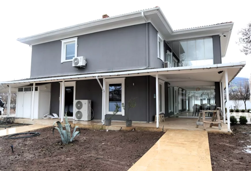 Saygınlar Kulübü Gölcük’te Hizmete Açılıyor