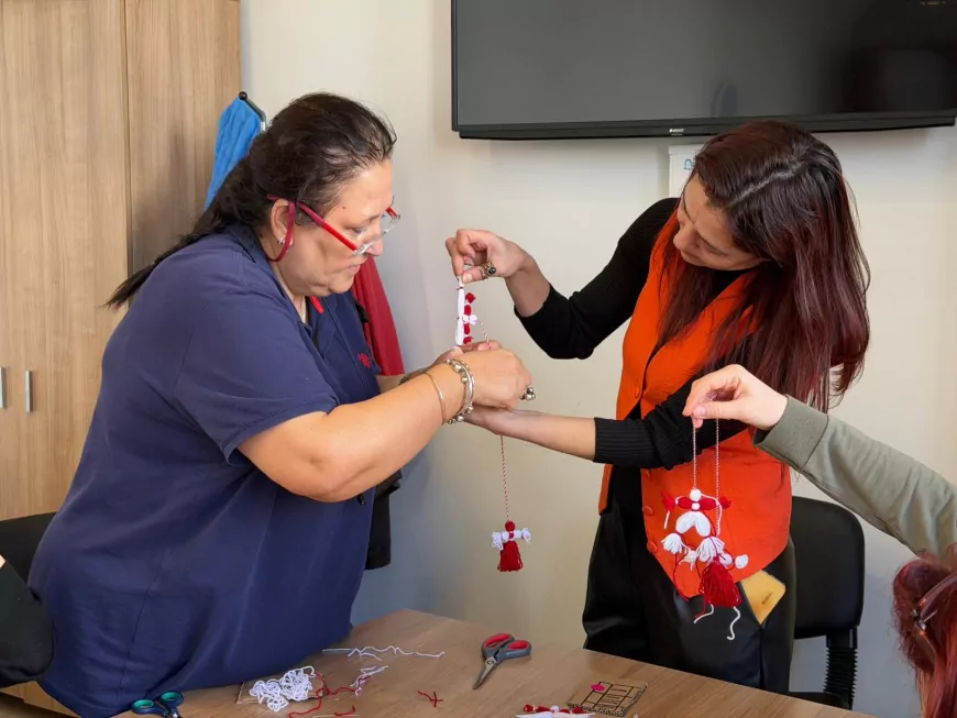 Bandırma BALMEK’te Güz Dönemi 300’ü Aşkın Kursiyerle Tamamlandı