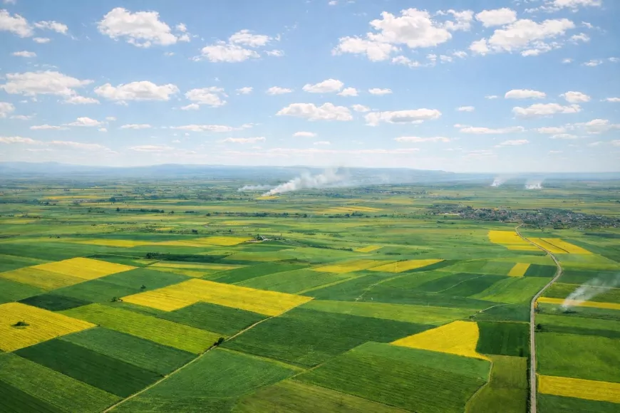 Alpu Ovası İçin Mahkemeden Tarım Arazilerini Koruyan Karar