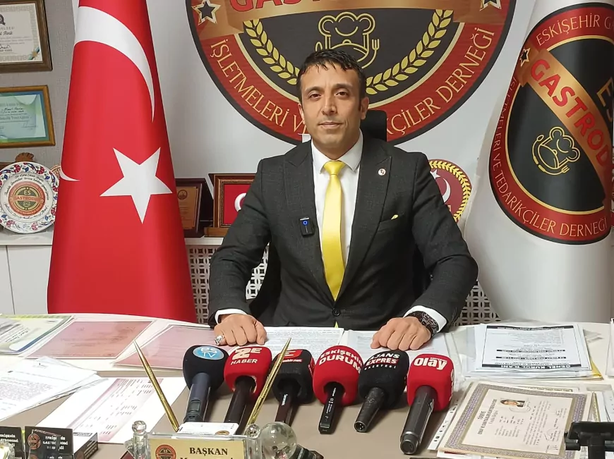 Murat Arnik’ten Oda Seçimleri Öncesi Açıklama: “Karalama Siyaseti Yerine Değişim İstiyoruz”