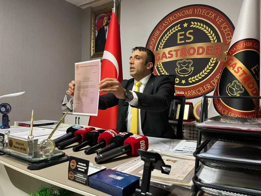 Murat Arnik’ten Bahar Bilen Hakkında Suç Duyurusu